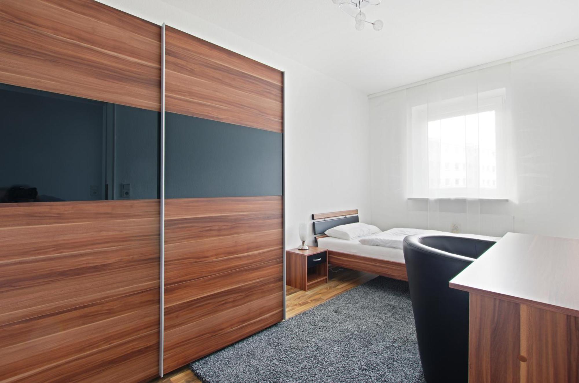 Private Rooms Hannover - Room Agency Habitación foto